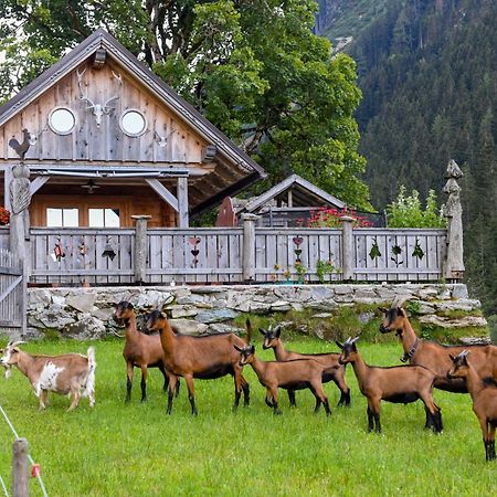 Strickhof Villa Schladming Eksteriør bilde