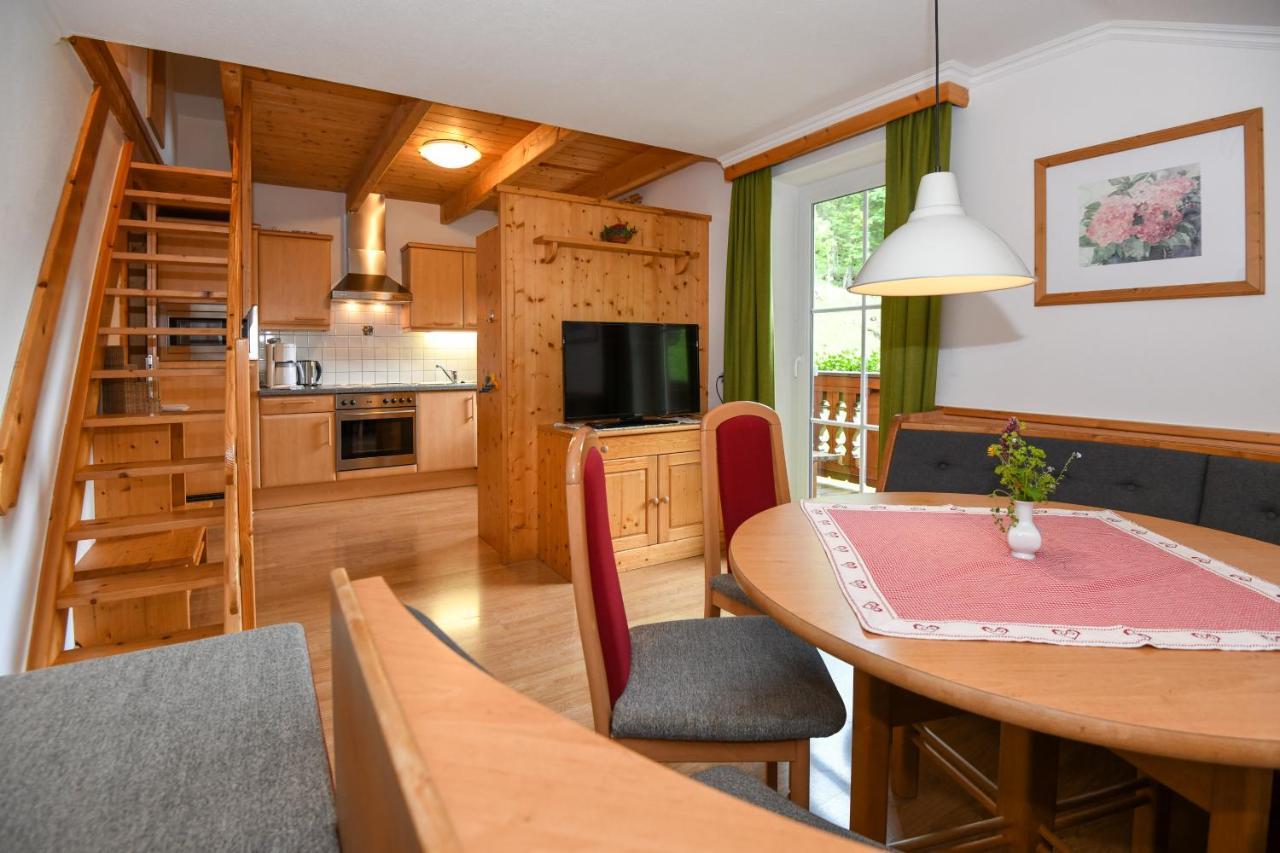 Strickhof Villa Schladming Eksteriør bilde