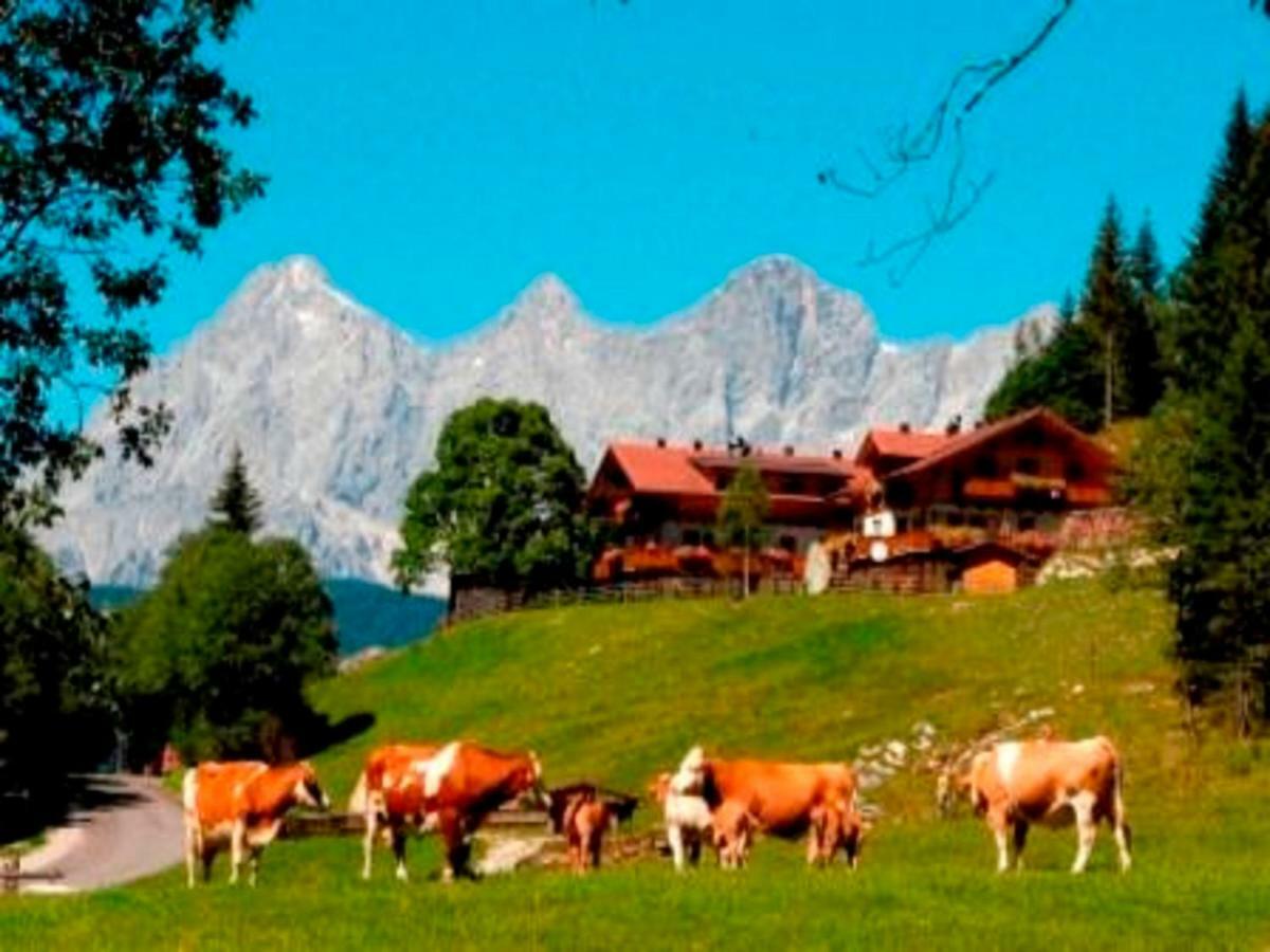 Strickhof Villa Schladming Eksteriør bilde