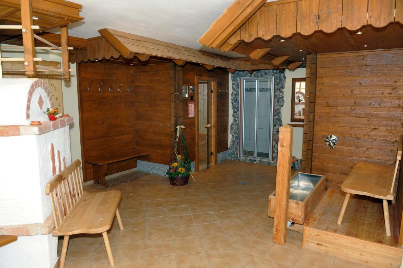 Strickhof Villa Schladming Eksteriør bilde