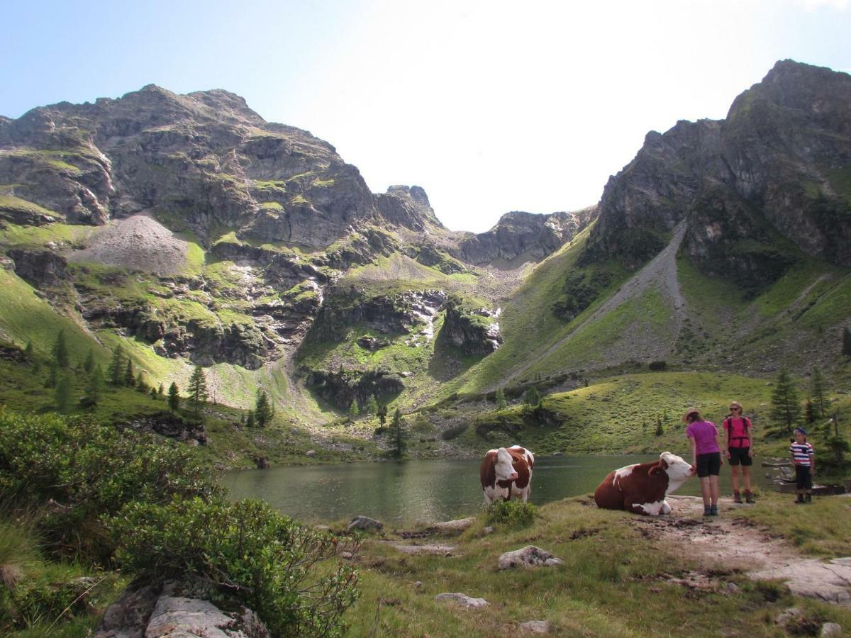 Strickhof Villa Schladming Eksteriør bilde