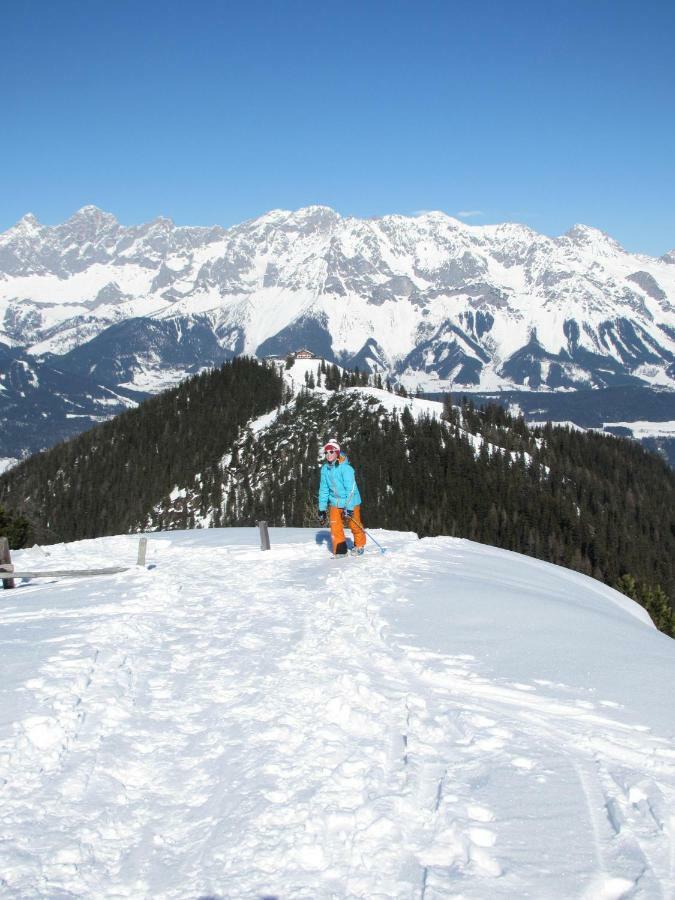 Strickhof Villa Schladming Eksteriør bilde